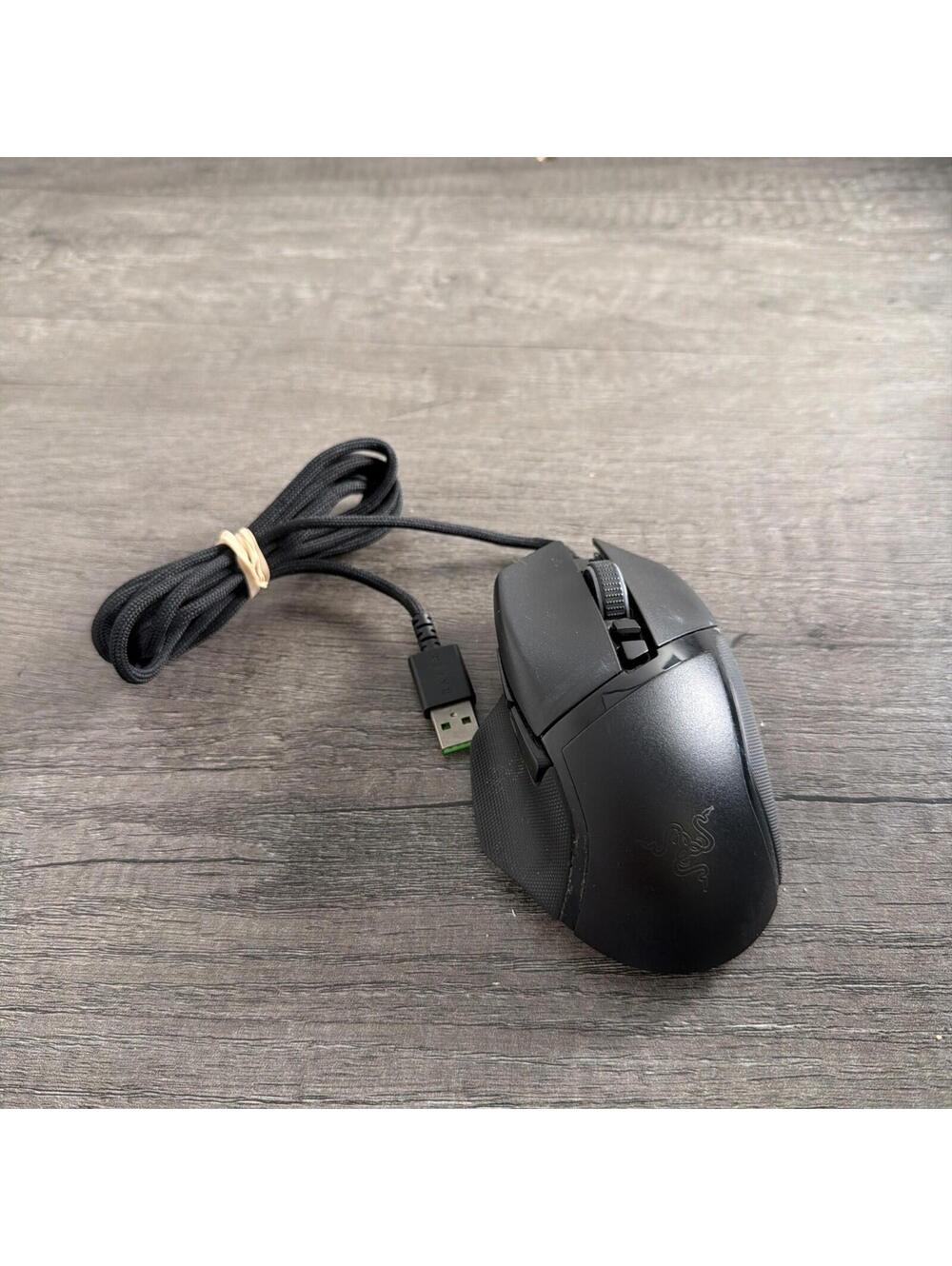 Razer Basilisk V2 Gaming Mouse | Model RZ01-0316 | Wired Mouse